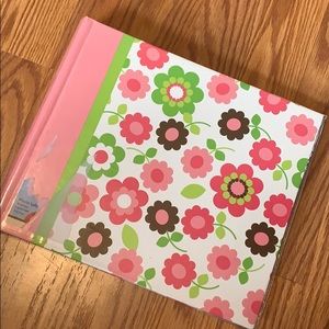 NEW! Pre-made scrapbook